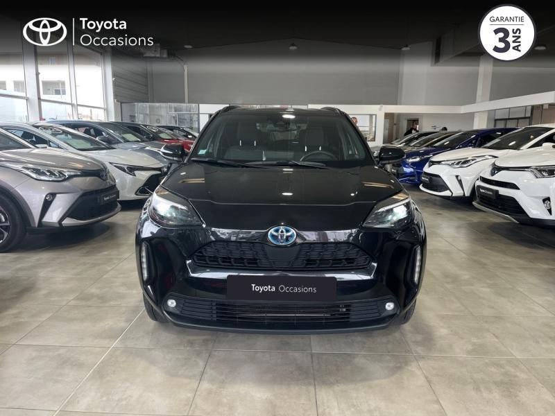 TOYOTA Yaris Cross d’occasion à vendre à LATTES chez ADL (Photo 19)