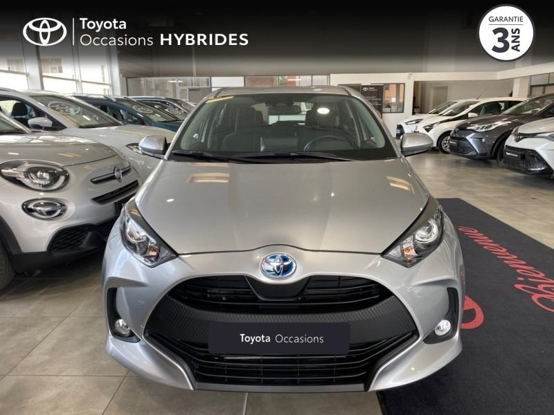 TOYOTA Yaris d’occasion à vendre à LATTES chez ADL (Photo 3)