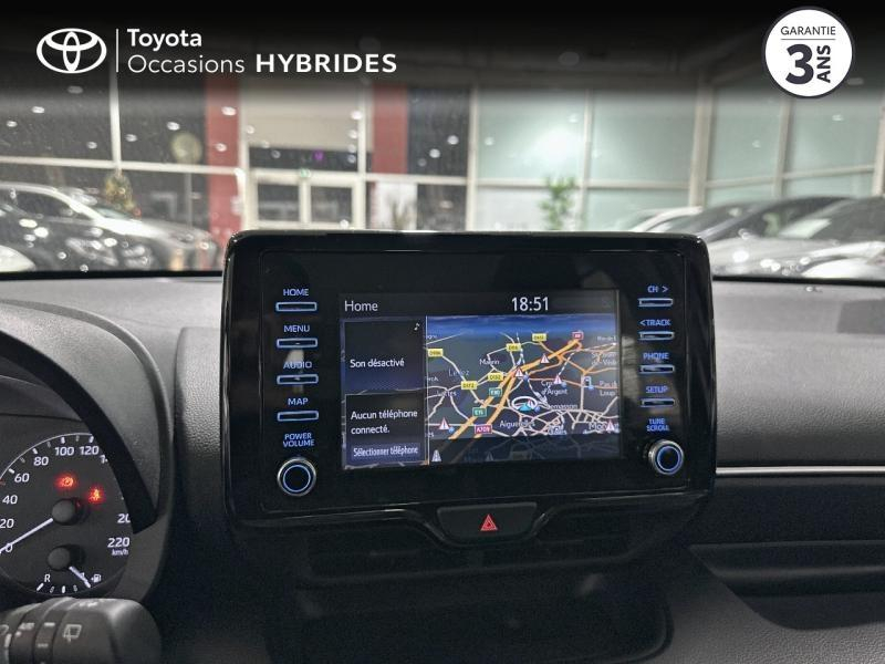 TOYOTA Yaris d’occasion à vendre à LATTES chez ADL (Photo 4)