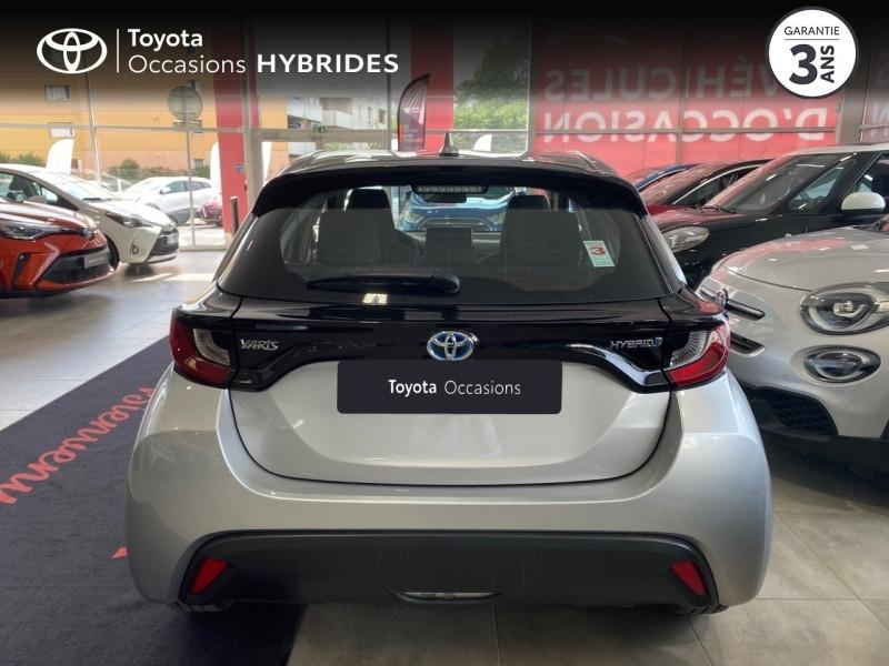 TOYOTA Yaris d’occasion à vendre à LATTES chez ADL (Photo 14)