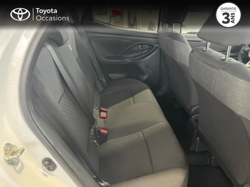 TOYOTA Yaris d’occasion à vendre à LATTES chez ADL (Photo 19)