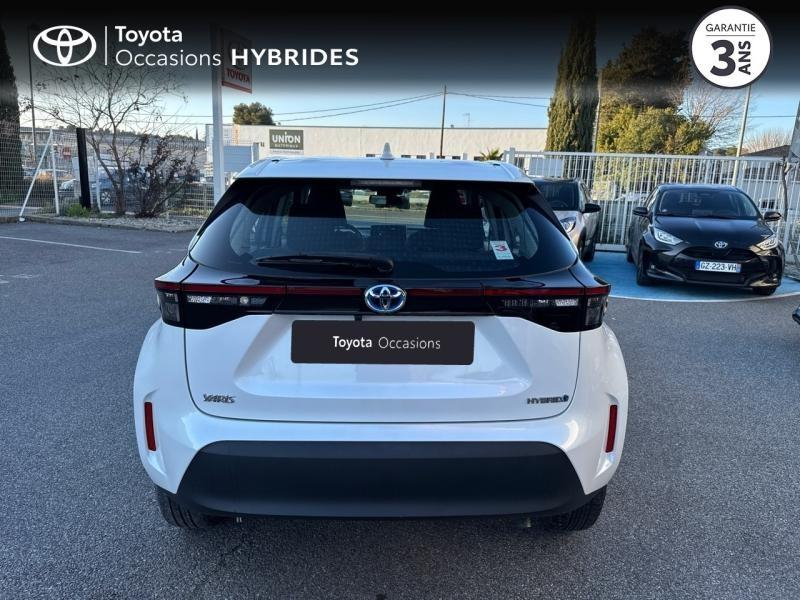 TOYOTA Yaris Cross d’occasion à vendre à LATTES chez ADL (Photo 4)