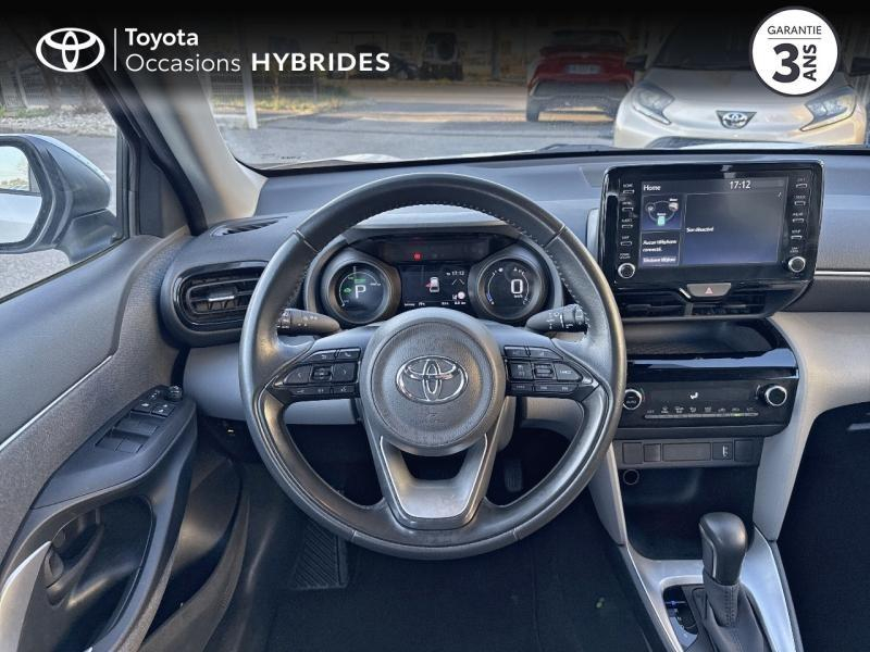 TOYOTA Yaris Cross d’occasion à vendre à LATTES chez ADL (Photo 6)