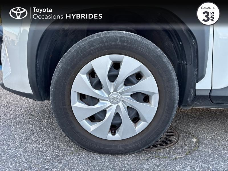 TOYOTA Yaris Cross d’occasion à vendre à LATTES chez ADL (Photo 8)