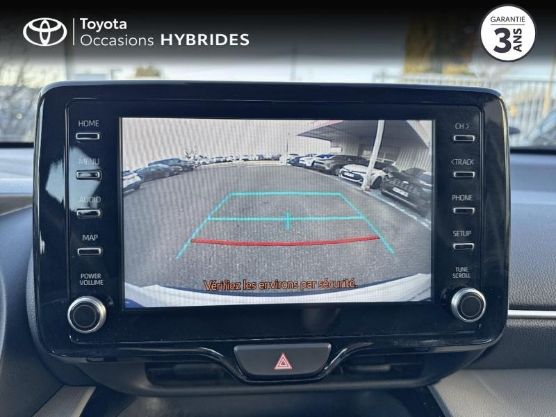 TOYOTA Yaris Cross d’occasion à vendre à LATTES chez ADL (Photo 9)