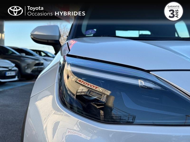 TOYOTA Yaris Cross d’occasion à vendre à LATTES chez ADL (Photo 10)