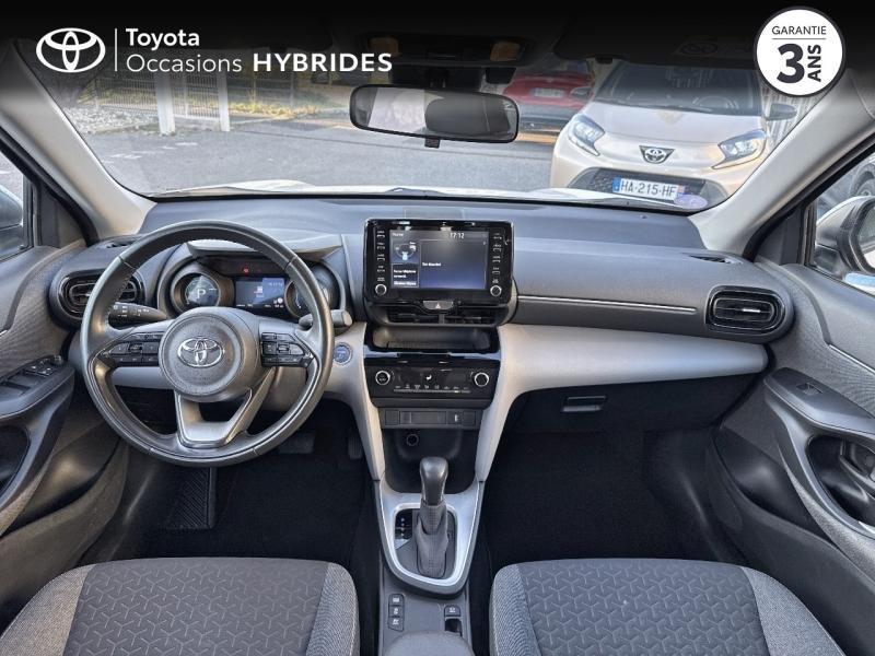 TOYOTA Yaris Cross d’occasion à vendre à LATTES chez ADL (Photo 11)