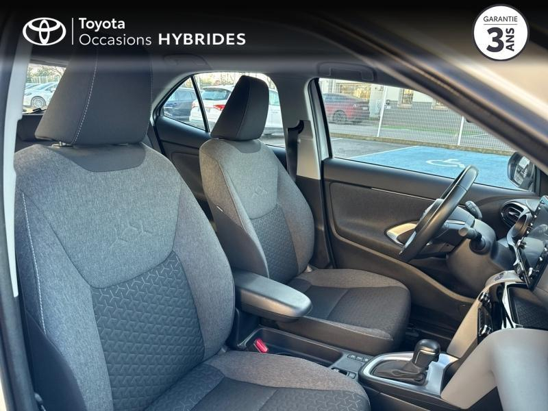TOYOTA Yaris Cross d’occasion à vendre à LATTES chez ADL (Photo 12)
