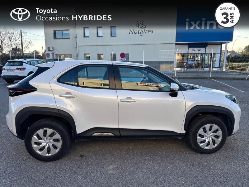TOYOTA Yaris Cross d’occasion à vendre à LATTES chez ADL (Photo 13)