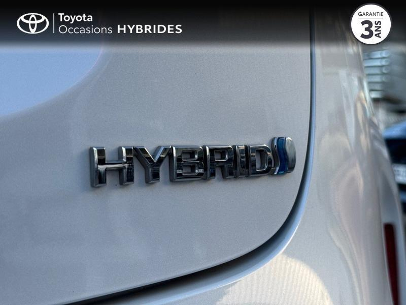 TOYOTA Yaris Cross d’occasion à vendre à LATTES chez ADL (Photo 16)