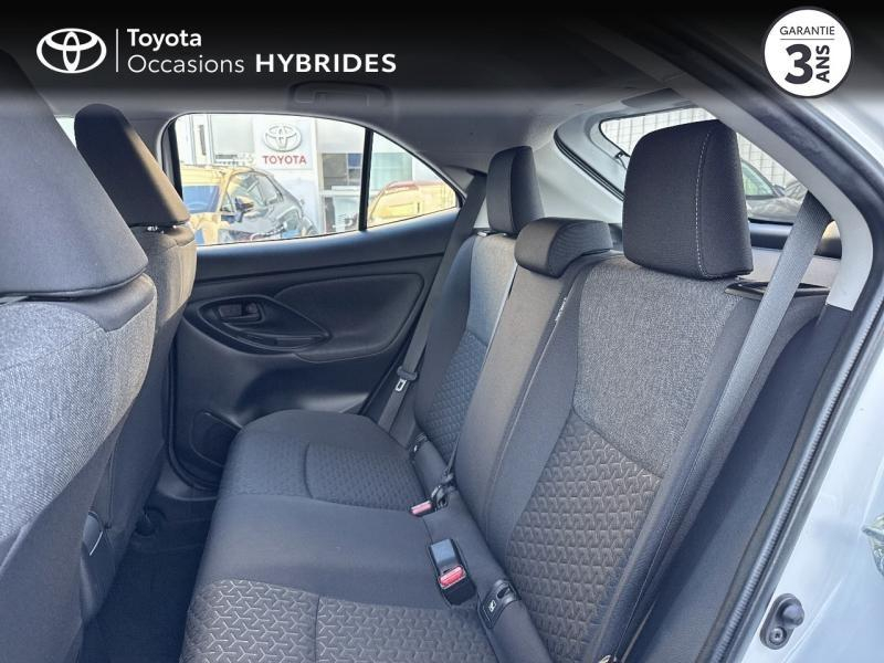 TOYOTA Yaris Cross d’occasion à vendre à LATTES chez ADL (Photo 17)