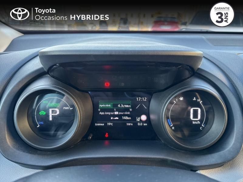 TOYOTA Yaris Cross d’occasion à vendre à LATTES chez ADL (Photo 18)