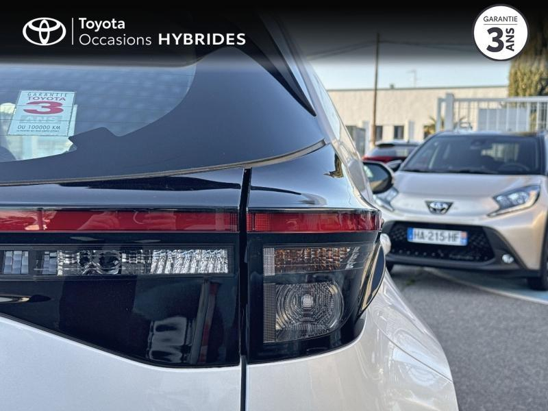 TOYOTA Yaris Cross d’occasion à vendre à LATTES chez ADL (Photo 19)