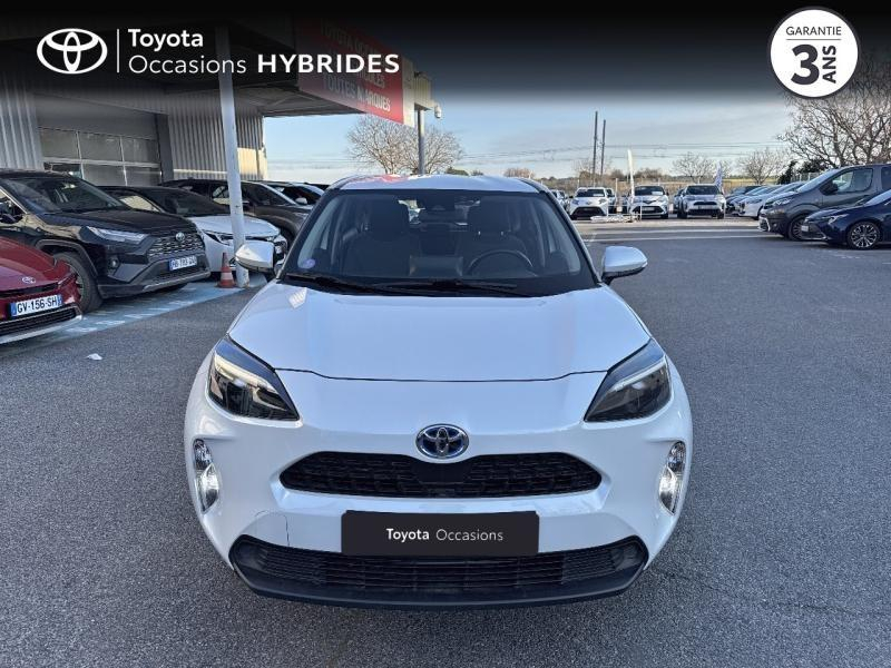 TOYOTA Yaris Cross d’occasion à vendre à LATTES chez ADL (Photo 20)