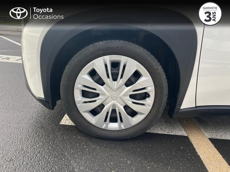 TOYOTA Aygo X d’occasion à vendre à LATTES chez ADL (Photo 9)