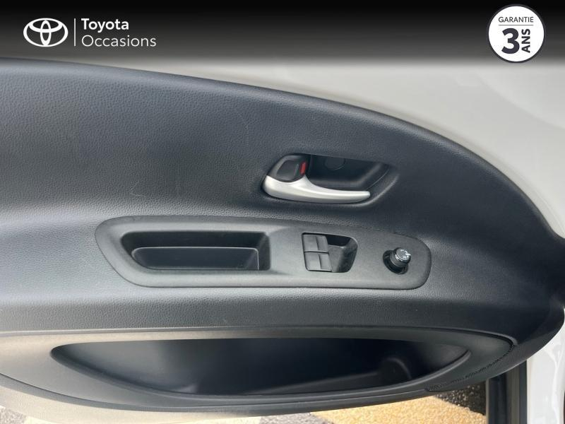 TOYOTA Aygo X d’occasion à vendre à LATTES chez ADL (Photo 12)