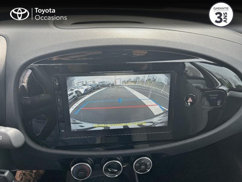 TOYOTA Aygo X d’occasion à vendre à LATTES chez ADL (Photo 15)