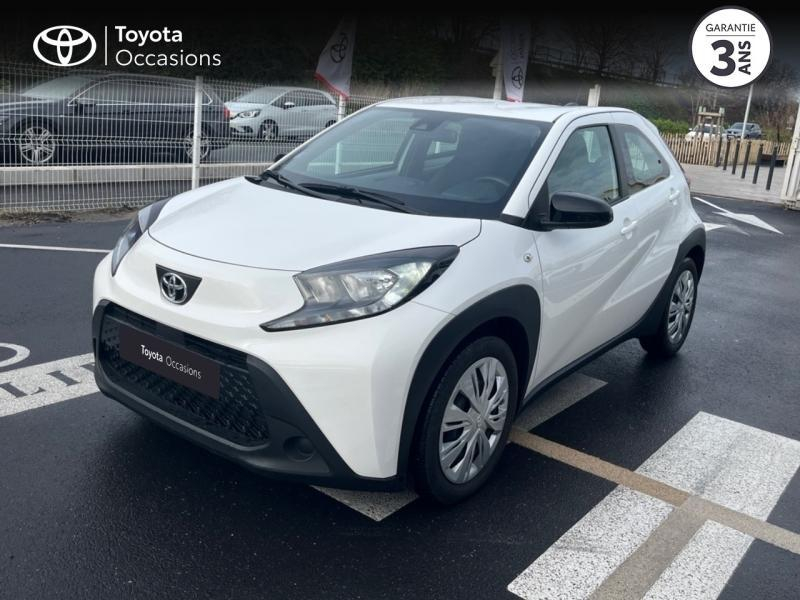 TOYOTA Aygo X d’occasion à vendre à LATTES chez ADL (Photo 16)