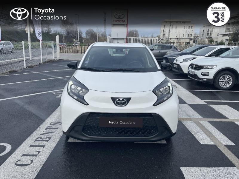 TOYOTA Aygo X d’occasion à vendre à LATTES chez ADL (Photo 18)