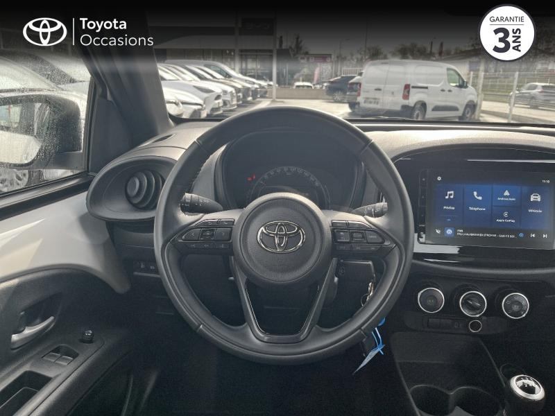 TOYOTA Aygo X d’occasion à vendre à LATTES chez ADL (Photo 9)