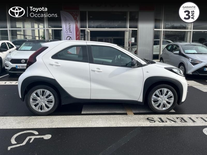TOYOTA Aygo X d’occasion à vendre à LATTES chez ADL (Photo 17)