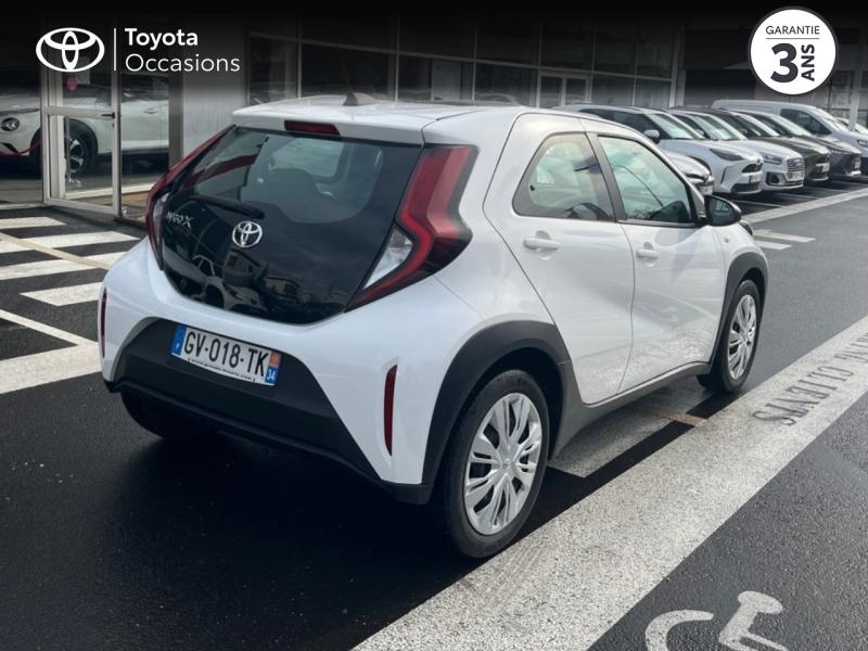 TOYOTA Aygo X d’occasion à vendre à LATTES chez ADL (Photo 18)