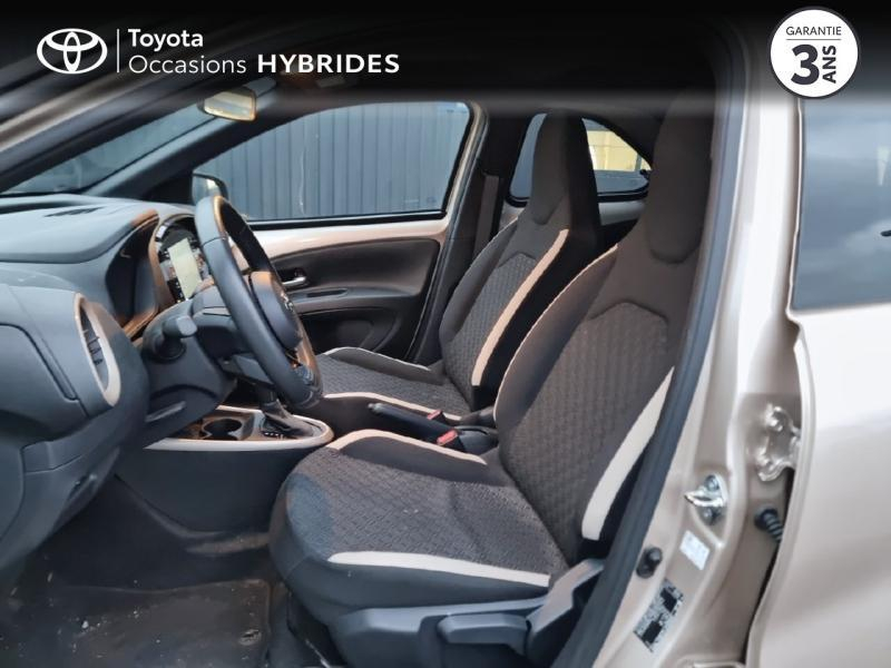 TOYOTA Aygo X d’occasion à vendre à LATTES chez ADL (Photo 6)