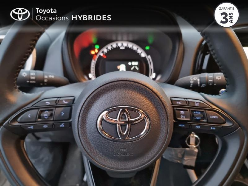 TOYOTA Aygo X d’occasion à vendre à LATTES chez ADL (Photo 10)