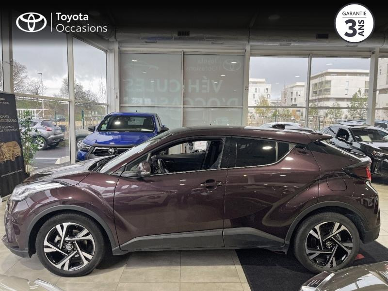 TOYOTA C-HR d’occasion à vendre à LATTES chez ADL (Photo 3)
