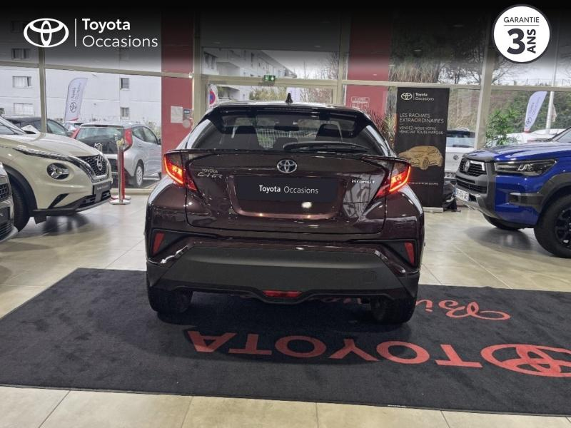 TOYOTA C-HR d’occasion à vendre à LATTES chez ADL (Photo 4)