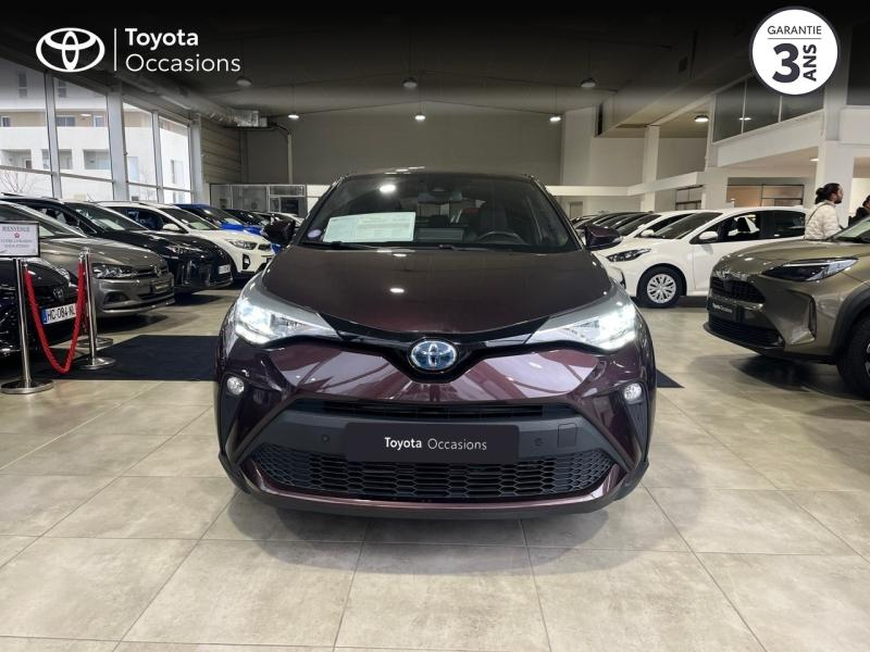TOYOTA C-HR d’occasion à vendre à LATTES chez ADL (Photo 5)