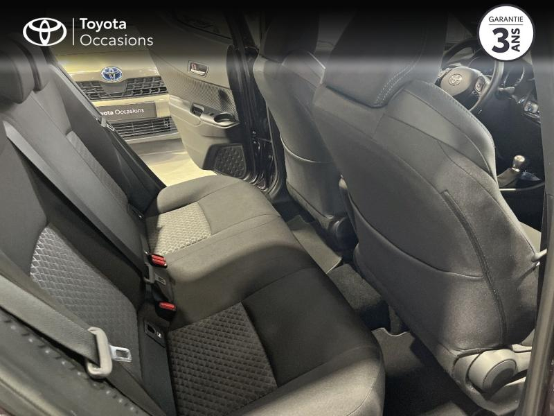TOYOTA C-HR d’occasion à vendre à LATTES chez ADL (Photo 7)