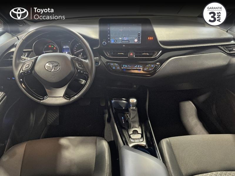 TOYOTA C-HR d’occasion à vendre à LATTES chez ADL (Photo 8)