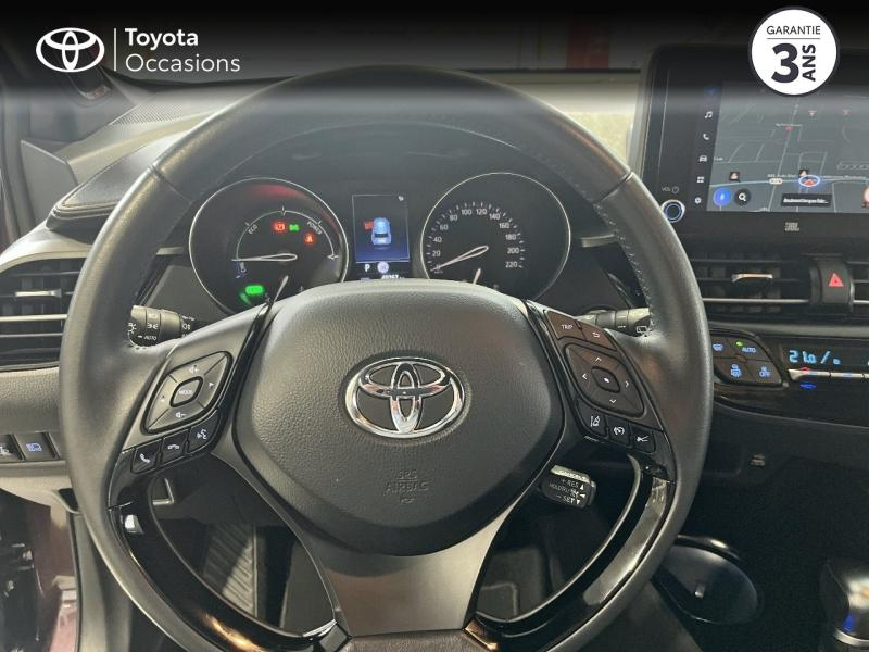 TOYOTA C-HR d’occasion à vendre à LATTES chez ADL (Photo 9)