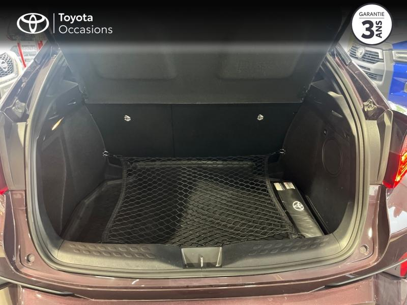 TOYOTA C-HR d’occasion à vendre à LATTES chez ADL (Photo 10)