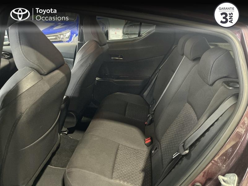 TOYOTA C-HR d’occasion à vendre à LATTES chez ADL (Photo 12)