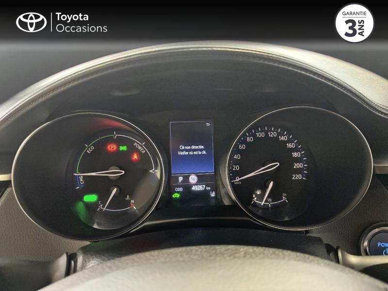 TOYOTA C-HR d’occasion à vendre à LATTES chez ADL (Photo 13)