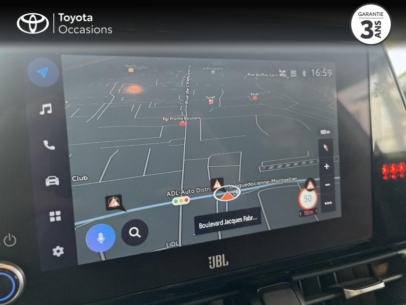 TOYOTA C-HR d’occasion à vendre à LATTES chez ADL (Photo 14)