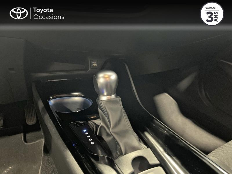 TOYOTA C-HR d’occasion à vendre à LATTES chez ADL (Photo 17)