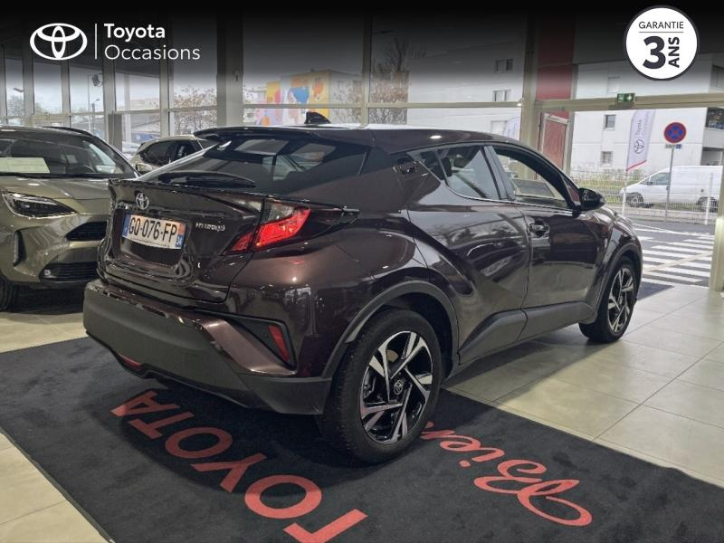 TOYOTA C-HR d’occasion à vendre à LATTES chez ADL (Photo 18)