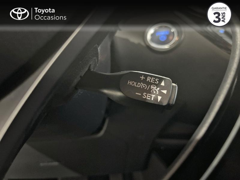 TOYOTA C-HR d’occasion à vendre à LATTES chez ADL (Photo 19)