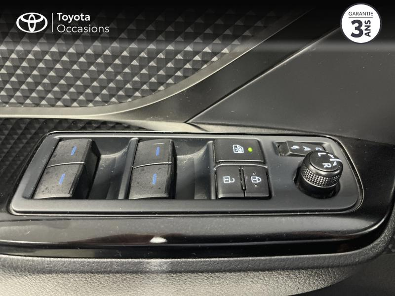 TOYOTA C-HR d’occasion à vendre à LATTES chez ADL (Photo 20)