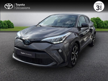 TOYOTA C-HR d’occasion à vendre à LATTES