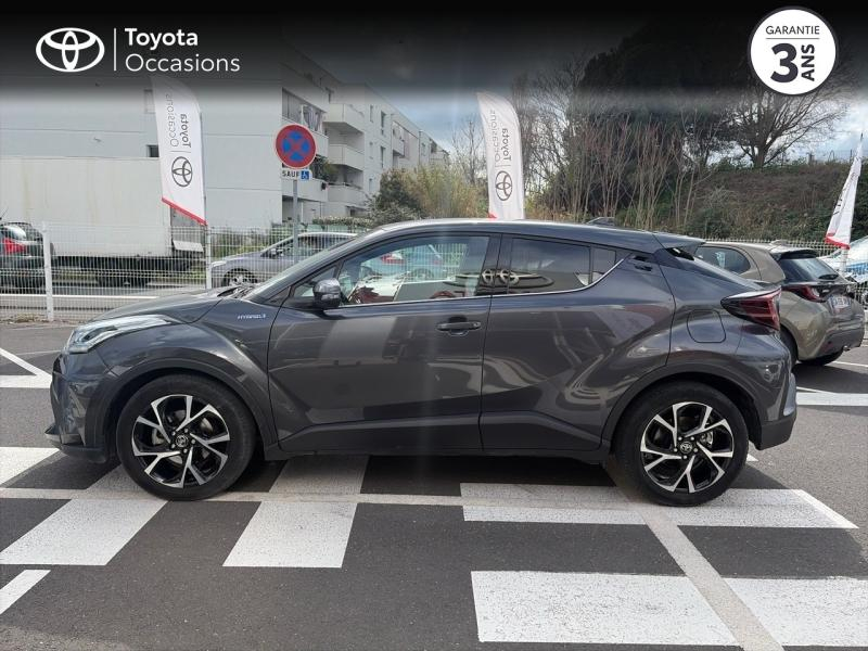 TOYOTA C-HR d’occasion à vendre à LATTES chez ADL (Photo 3)