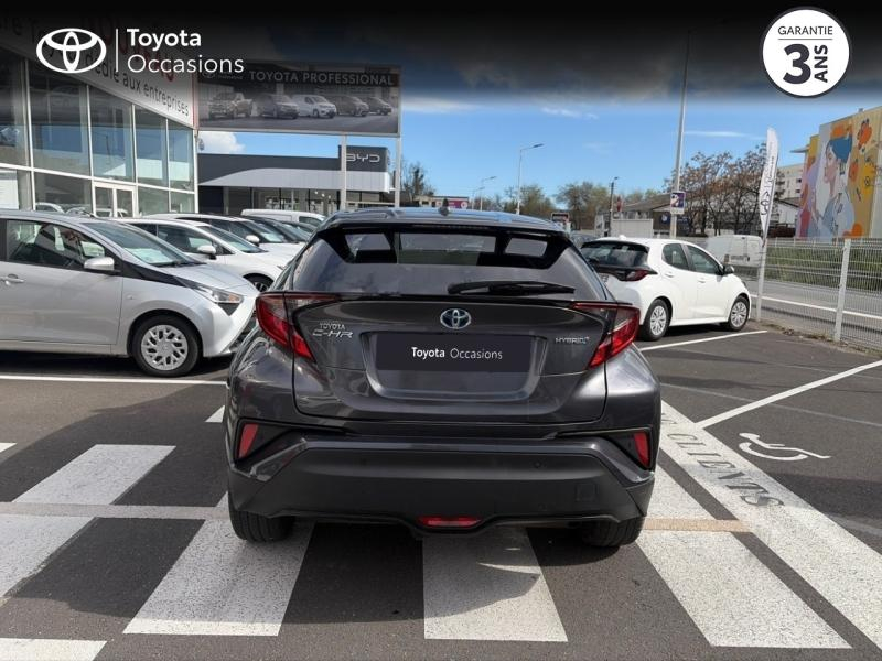 TOYOTA C-HR d’occasion à vendre à LATTES chez ADL (Photo 4)