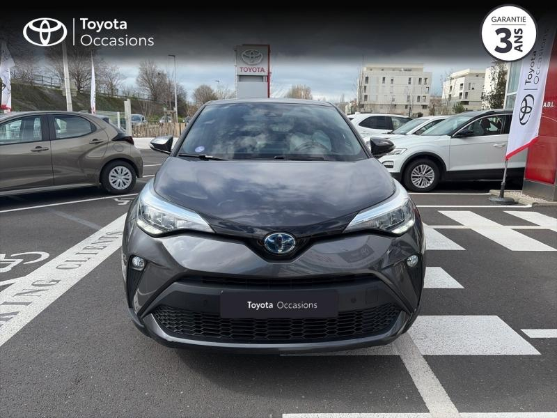 TOYOTA C-HR d’occasion à vendre à LATTES chez ADL (Photo 5)