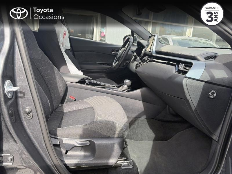 TOYOTA C-HR d’occasion à vendre à LATTES chez ADL (Photo 6)