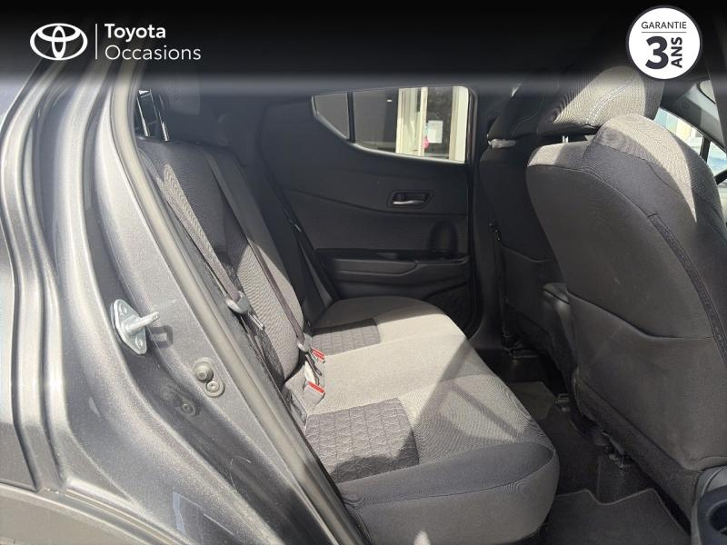 TOYOTA C-HR d’occasion à vendre à LATTES chez ADL (Photo 7)