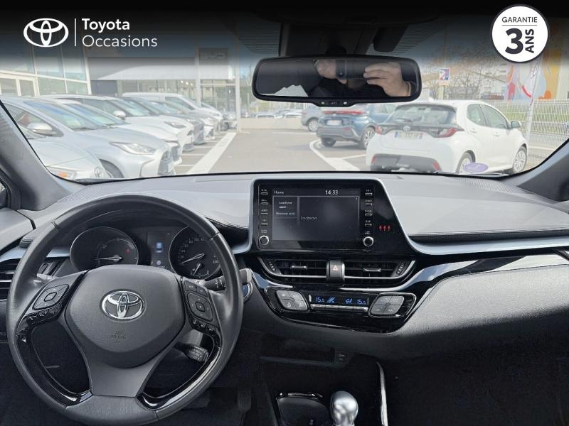 TOYOTA C-HR d’occasion à vendre à LATTES chez ADL (Photo 8)