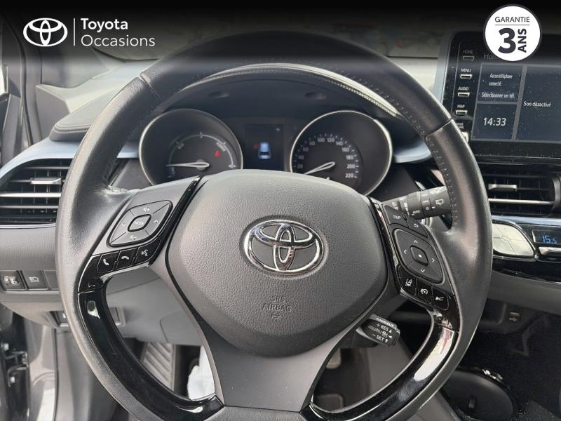 TOYOTA C-HR d’occasion à vendre à LATTES chez ADL (Photo 9)